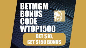 BetMGM Bonus Code