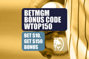 BetMGM Bonus Code (WTOP) wtop