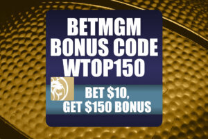 BetMGM Bonus Code WTOP150