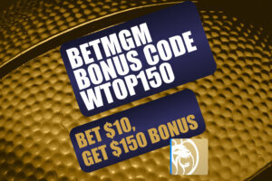 BetMGM Bonus Code wtop
