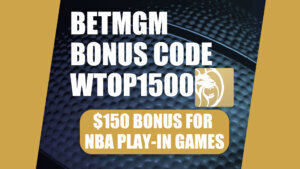 BetMGM Bonus Code wtop