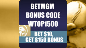 BetMGM Bonus Code wtop