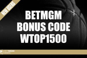 BetMGM Bonus Code wtop