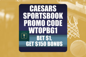 Caesars Sportsbook Promo Code