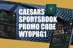 Caesars Sportsbook Promo Code