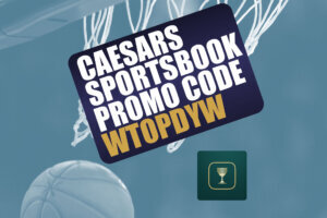 Caesars Sportsbook Promo Code