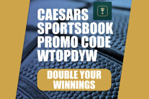 Caesars Sportsbook Promo Code