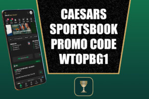 Caesars Sportsbook Promo Code