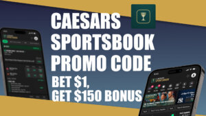 Caesars Sportsbook Promo Code
