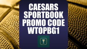 Caesars Sportsbook Promo Code