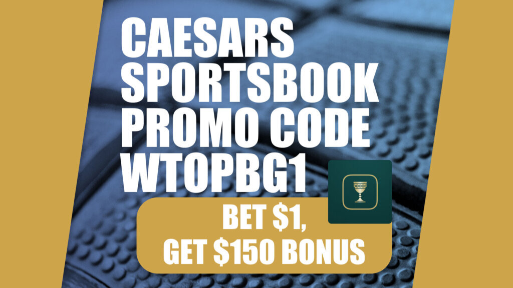 Caesars Sportsbook Promo Code