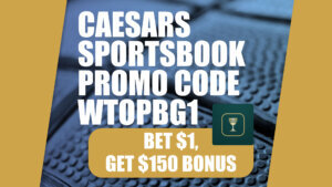 Caesars Sportsbook Promo Code