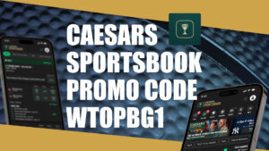 Caesars Sportsbook Promo Code