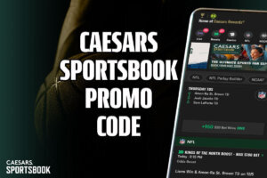 Caesars Sportsbook promo code wtop