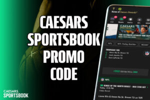Caesars Sportsbook promo code wtop