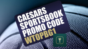Caesars Sportsbook promo code wtop