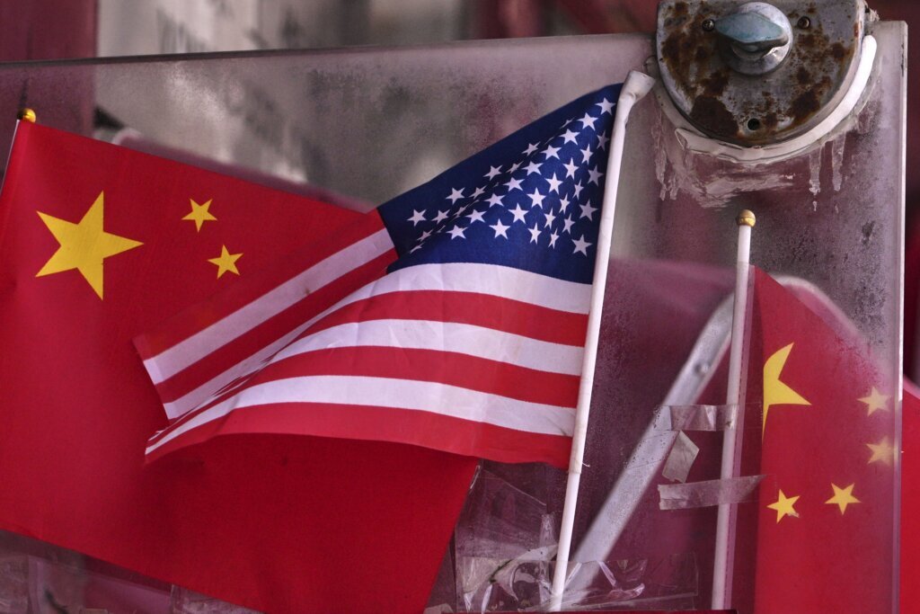 China US Cyber Attacks