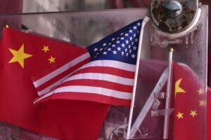 China US Cyber Attacks