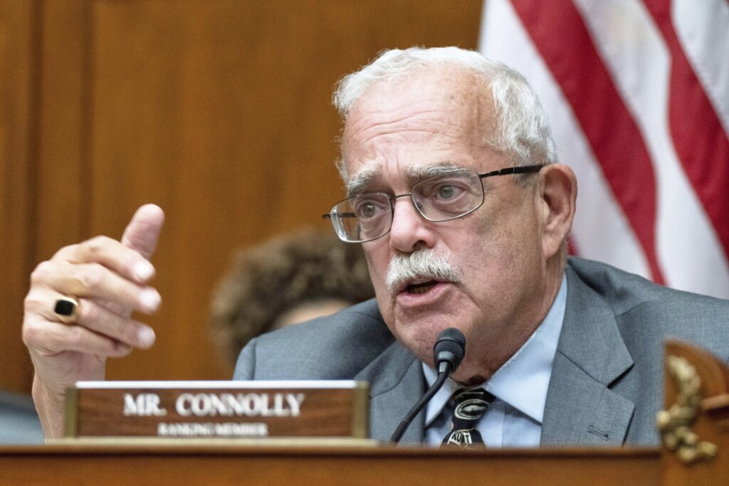 Congress Gerald Connolly