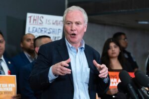 Chris Van Hollen