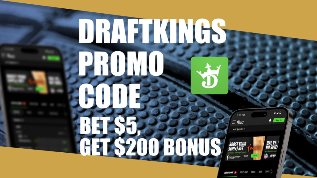DraftKings Promo Code