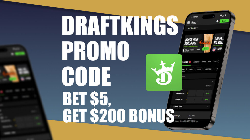 DraftKings Promo Code wtop