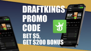 DraftKings Promo Code wtop