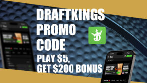 DraftKings Promo Code wtop