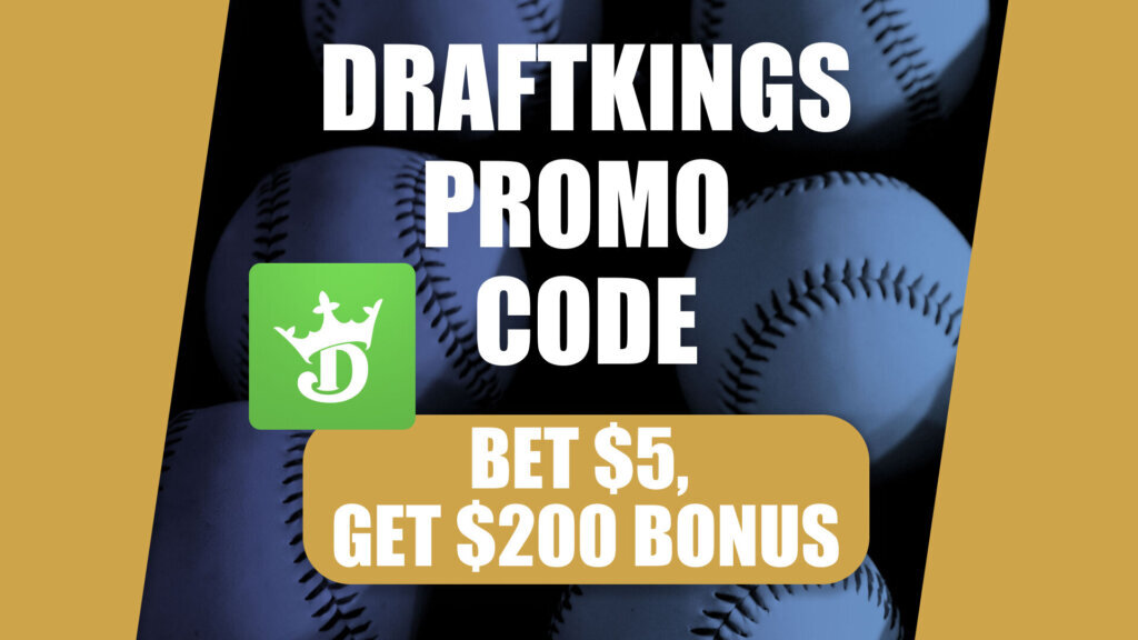 DraftKings promo code (MLB) wtop