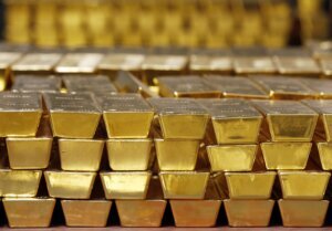 Gold Price Record