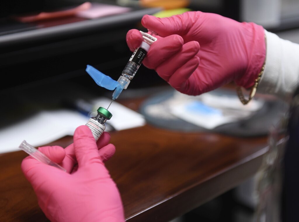 Measles Outbreak Death