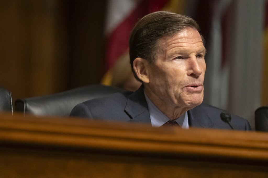Meta Security Hearing