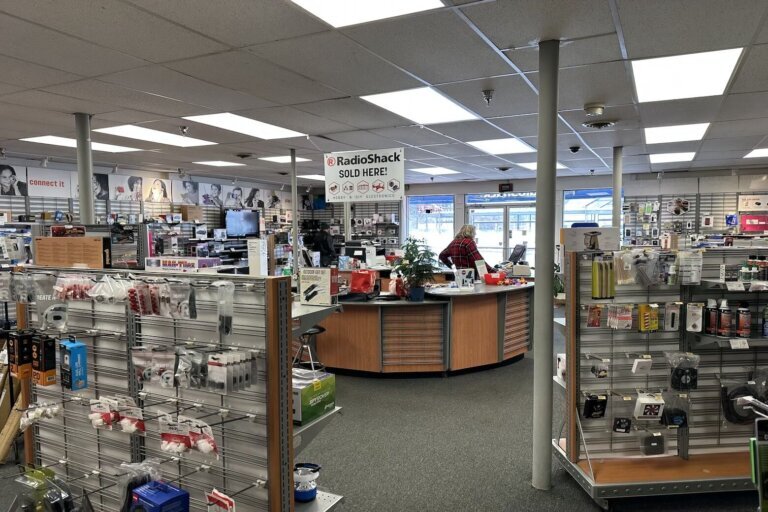 Radio Shack
