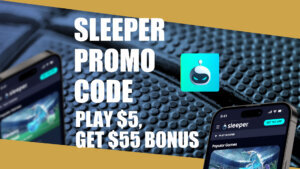 Sleeper Promo Code wtop