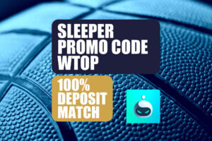 Sleeper promo code wtop