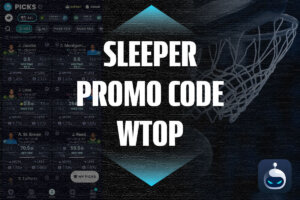 Sleeper promo code wtop