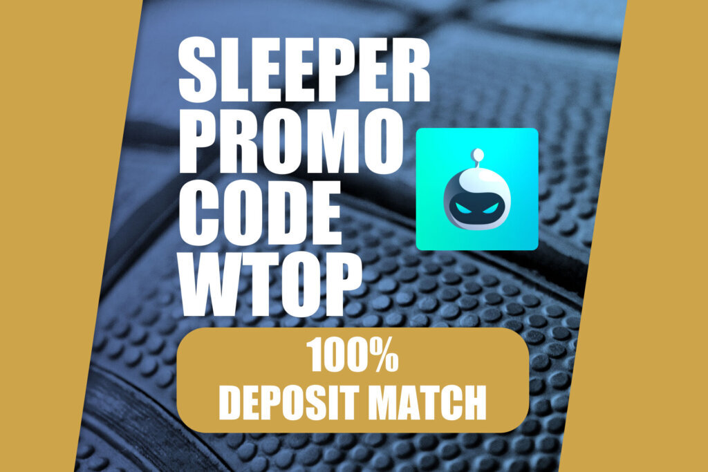 Sleeper promo code wtop