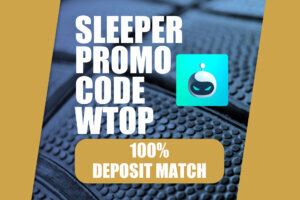 Sleeper promo code wtop