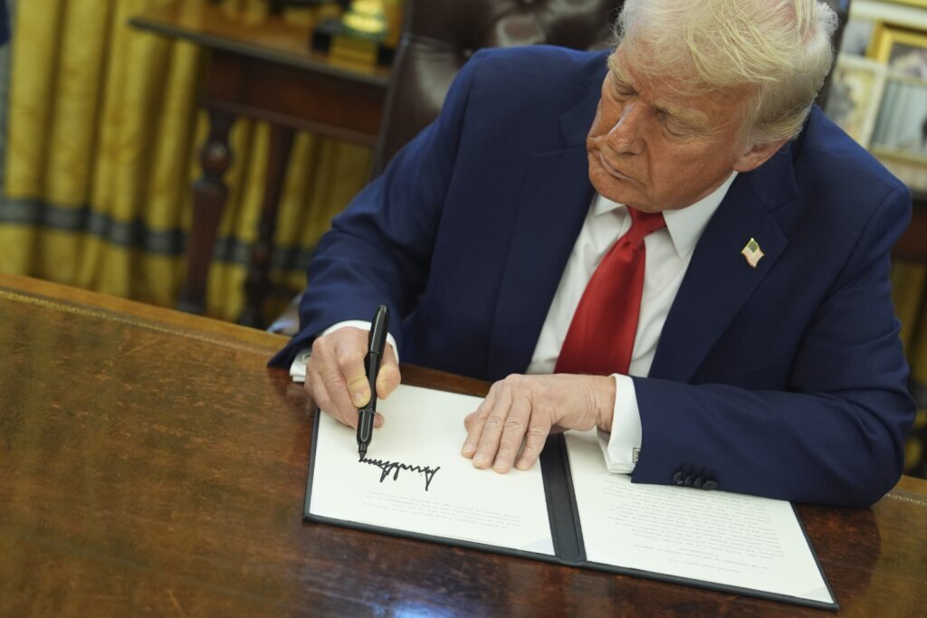 Trump 100 Days
