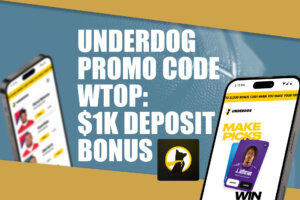 Underdog Promo Code WTOP Score $1K Deposit Bonus for NBA Playoff Picks wtop