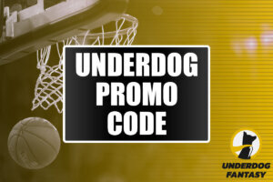 Underdog promo code wtop