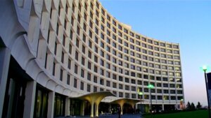 The Washington Hilton's history with the White House Correspondents' Dinner
