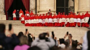 Will Catholic Church look to Pope Francis as a model for the next leader?