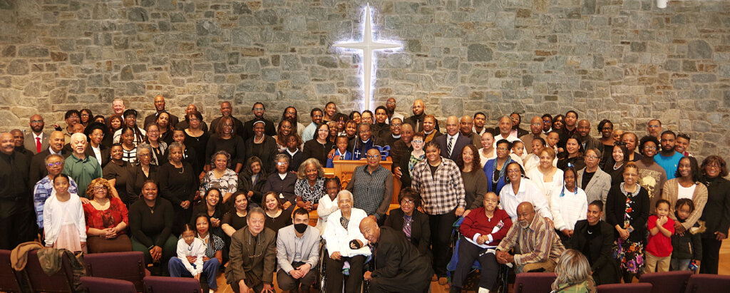 Scotland African Methodist Episcopal Zion Church