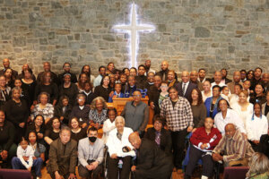 Scotland African Methodist Episcopal Zion Church