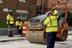 Dc street repair