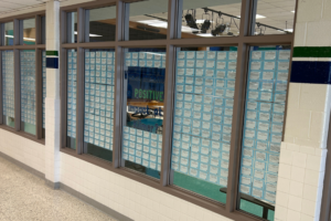 Kilmer middle school positive referrals