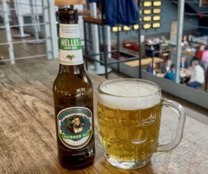 Lagerbier