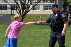 Pucellville pd