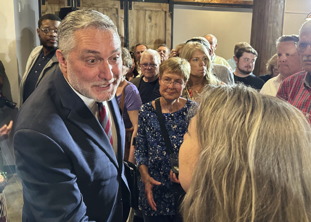 Election 2025 Virginia
